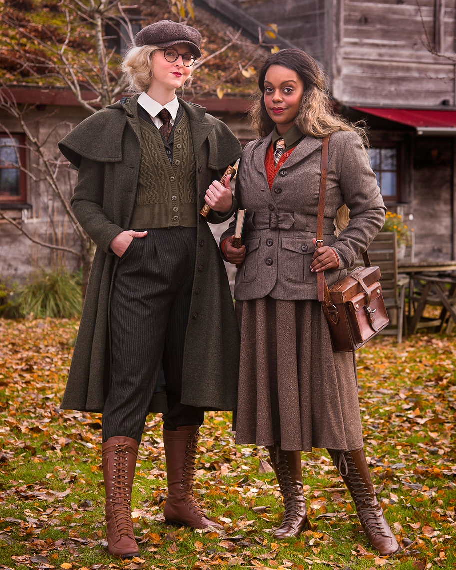 Outerwear & Waistcoats - Emmy Design